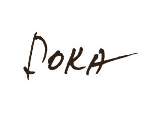 Firma d'una galetera